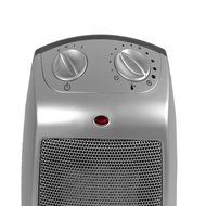 Lasko Electric Ceramic 1500W Heater, Silver/Black, 754200, 1500W N4