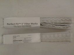 BAYFTAHEXM2 Original Trane Replacement Filter (2 Pack)