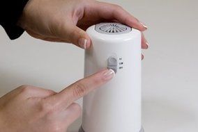 Heaven Fresh HF 10 Refrigerator Air Ionizer N3