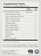 Yogi Refreshing Mint Vital Energy Tea, 16 Tea Bags (Pack of 6) N6