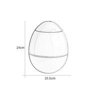 Ecosin Car Humidifier Air Purifier Freshener Travel Car Portable With USB Interface (Sky Blue)