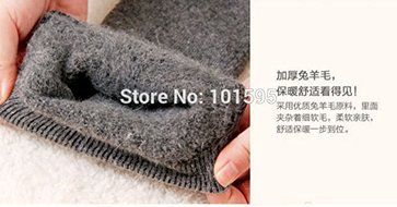 UltiSmart(TM)New 2 COLOR Soft Warm Winter Braces and Support Kneepad for Cyclists Morning Exercise Workers Sportsmen... N5