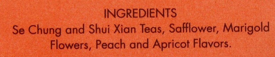 Revolution Dragon Eye Oolong Tea, 16-Count Tea Bags (Pack of 6) N2