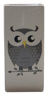 Gicos PI3405A40/45 Radiators Humidifier, Ceramic, Owl Design (Pack of 5)