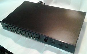 Vintage Yamaha GE-5 Natural Sound Stereo Graphic Equalizerwith digital online PDF instruction manual Made in Japan