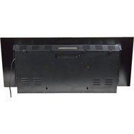 Warm House VWWF-10306 Valencia Widescreen Wall-Mounted Electric Fireplace with Remote Control N5
