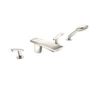 Symmons SRT-4172-PNL Naru Roman Tub Faucet by Symmons
