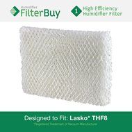THF8 Lasko Humidifier Wick Filter. Fits Lasko Natural Cascade humidifier model #'s 1128, 1129, &amp; 9930. Designed...