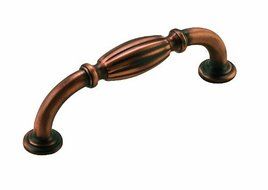 Amerock BP55223BC Allison Value Hardware Pull, Brushed Copper, 96mm by Amerock