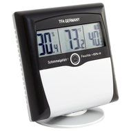 La Crosse Technology 30.5011 TFA Digital Comfort Control Thermo-Hygrometer