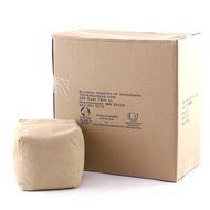 2x Hemp Bamboo Charcoal Air Freshening Odor Absorber Cube: 800 grams of bamboo activated carbon in each cube shaped... N3