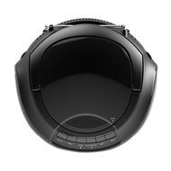 Ematic EBB9224BK CD Bluetooth Boombox (Black) N2