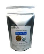 Gynostemma Tea, Gynostemma is also known as Jiaogulan &ndash; 1lb Tea Bag. N27