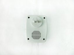 Plug-in Air Purifier - Small Space Direct Plug-in Purifier Cleans the Air of Bacteria, Viruses, Fungi, &amp; More... N5