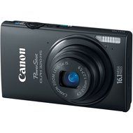 Canon PowerShot ELPH 320 HS 16.1 MP Wi-Fi Enabled CMOS Digital Camera with 5x Zoom 24mm Wide-Angle Lens with 1080p... N3