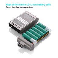 Powerextra Dyson DC16 Replacement Battery 21.6V 2000mAh for Dyson Handheld Vacuum Cleaner DC16 Root 6 DC16 Animal...