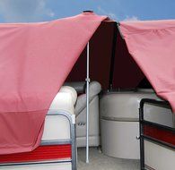 Vico Marine Support Pole + Boat Vent 2