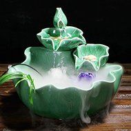 FEI&amp;S Ceramic artware household water fountain is something that the humidifier#6 N3