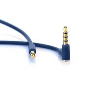 Replacement Audio Cable Cord w/ In-line Remote &amp; Microphone for Beats by Dr Dre Headphones Solo Studio Pro Detox... N2