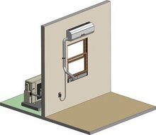 Friedrich BR0412W1A: Breeze BR0412W1A