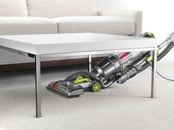 Hoover Vacuum Cleaner Air Steerable WindTunnel Bagless Lightweight Corded Upright UH72400 N4