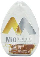 MiO Liquid Water Enhancer, Sweet Tea, 1.62 Ounce (Pack of 12) N2