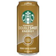 Starbucks Doubleshot Energy Coffee, Mocha, 15 Ounce Cans, 12 Count N15