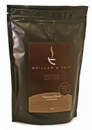 Spiller &amp; Tait Signature Coffee Beans, Medium Dark Roast, Whole Bean Coffee, 2.2 Pound Bag N5