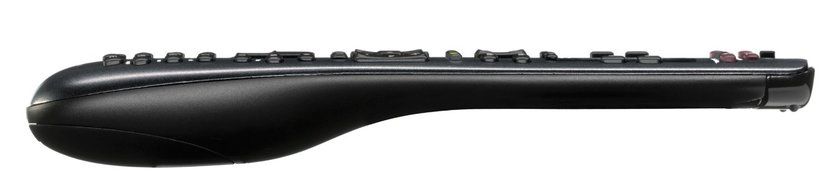 Logitech 915-000162 Harmony 700 Rechargeable Remote with Color Screen (Black) [Discontinued by Manufacturer] N3