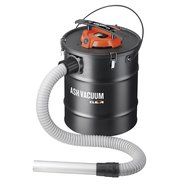 Cleva 5.8 Gallon, Ash Vacuum, EAT606S N5