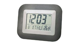 Konus Meteomax 6190 Digital Thermometer LCD Alarm Clock and Calendar N2