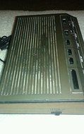Vintage 1980s General Electric G E Radio Alarm Clock Model No.7-4642b