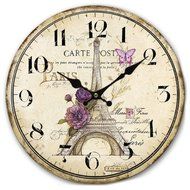 MuLuo Home quartz wall Pointer clock numerals large living room watches green