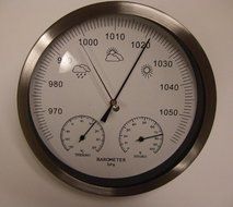Aneroid Barometer