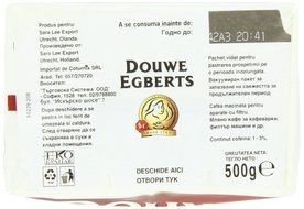 Douwe Egberts Aroma Rood Ground Coffee, 17.6-Ounce (Pack of 2) N5