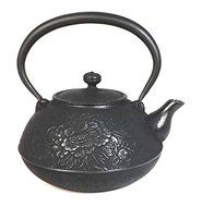 Southern Ironware Iron kettle Hiramaru type Kikusui 1.2L