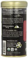Zhena's Gypsy Tea, Gypsy Rose, 22 Count Tea Sachet, 1.55oz N2