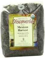 First Colony Organic Whole Bean Coffee, Mexican Harvest, 24-Ounce N2