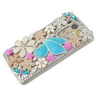 LG Stylo 2,LG Stylo 2 Plus/LG Stylus 2 Plus/K530/ MS550 Case,Yaheeda [Luxurious Series] 3D Handmade Shiny Crystal... N30