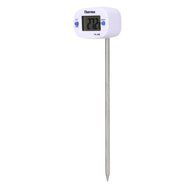 Digital LCD Thermometer with probe rotatable for kitchen Cooking Laboratory N2