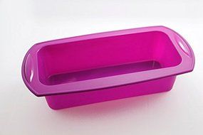 Roto - 1 Pc Rectangle Food Grade Silicone Cake Mold for Cakes Baking Tools Silicone Bakeware /Fondant Silicone... N2
