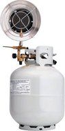 Tank Top Propane Camp Heater