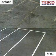 EN701 Heavy Duty Rubber Tyre Mark Remover Concentrate Cleaner 5L, floor cleaner, forklift, tyre marks, solution...