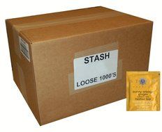 Stash Tea Sunny Orange Ginger Herbal Tea, 100 Count N4