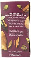 Good Earth Sweet Chai of Mine Chai Tea, 18 Count Tea Bags (Pack of 6) N16