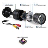 Youzee 1080N HD 1200TVL 8 CH DVR Home Surveillance Security Camera System 1TB N3