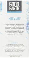 Good Earth Sweet Chai of Mine Chai Tea, 18 Count Tea Bags (Pack of 6) N20