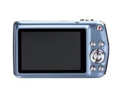 Casio Exilim EX-S5 10.1MP Digital Camera with 3x Optical Zoom and 2.7 inch LCD (Silver) N4