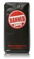 Banned Coffee | The Strongest Coffee in the world | Super Strong Caffeine Content | Our Best Medium Dark Roast... N12