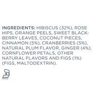 Tea Fort&eacute; SPICED GINGER PLUM Limited Edition Loose Leaf Herbal Tea, 3.17oz Tea Tin N2